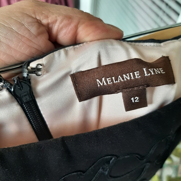 Size 12 Melanie Lyne Skirt - Picture 6 of 8